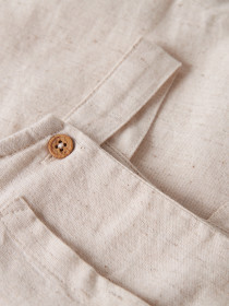 NAME IT Shorts Overall Faher Peyote Melange